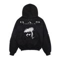 BAS Silent Muse Zip Hoodie