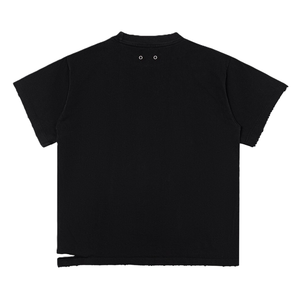 BAS Silent Devotion Washed T-Shirt
