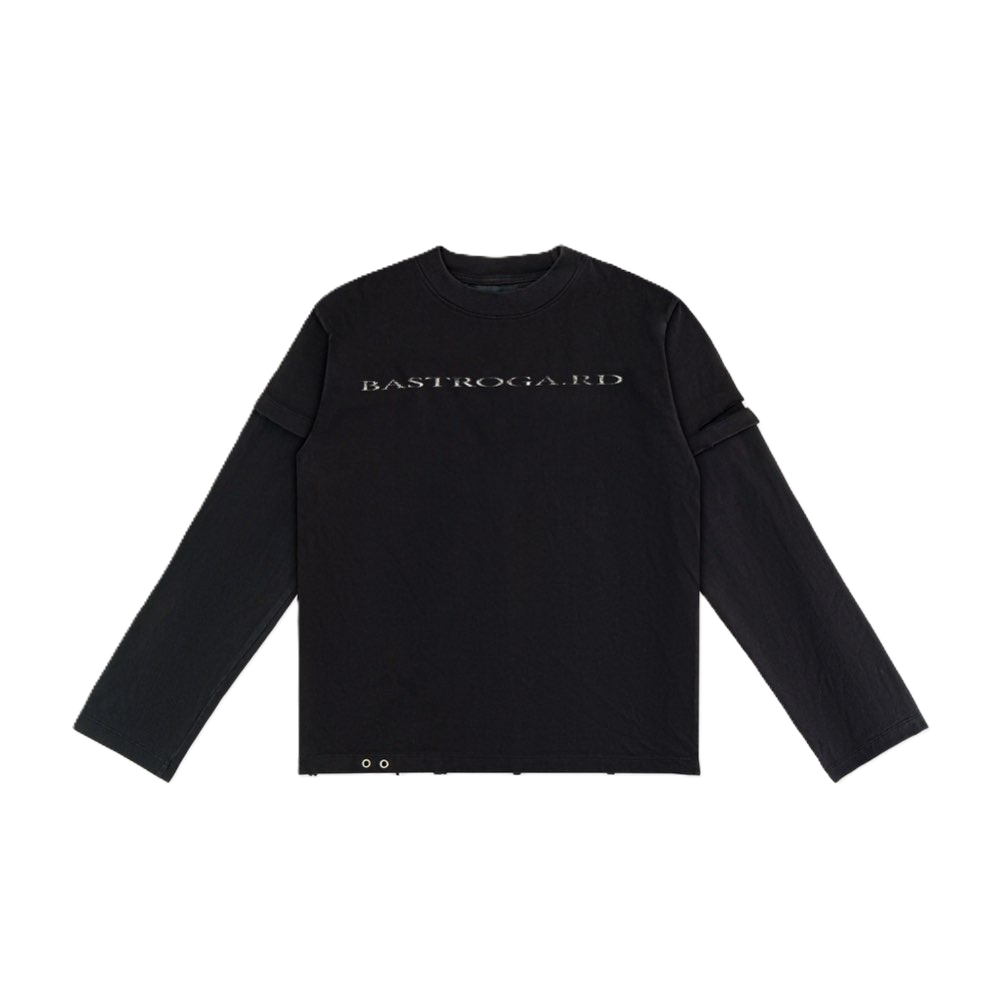 BAS Division Washed Longsleeve Shirt