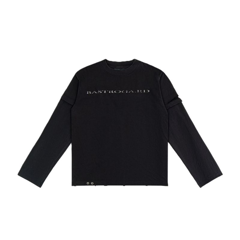 BAS Division Washed Longsleeve Shirt