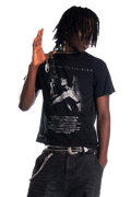 BAS Silent Devotion Washed T-Shirt