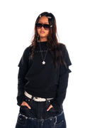 BAS Division Washed Longsleeve Shirt
