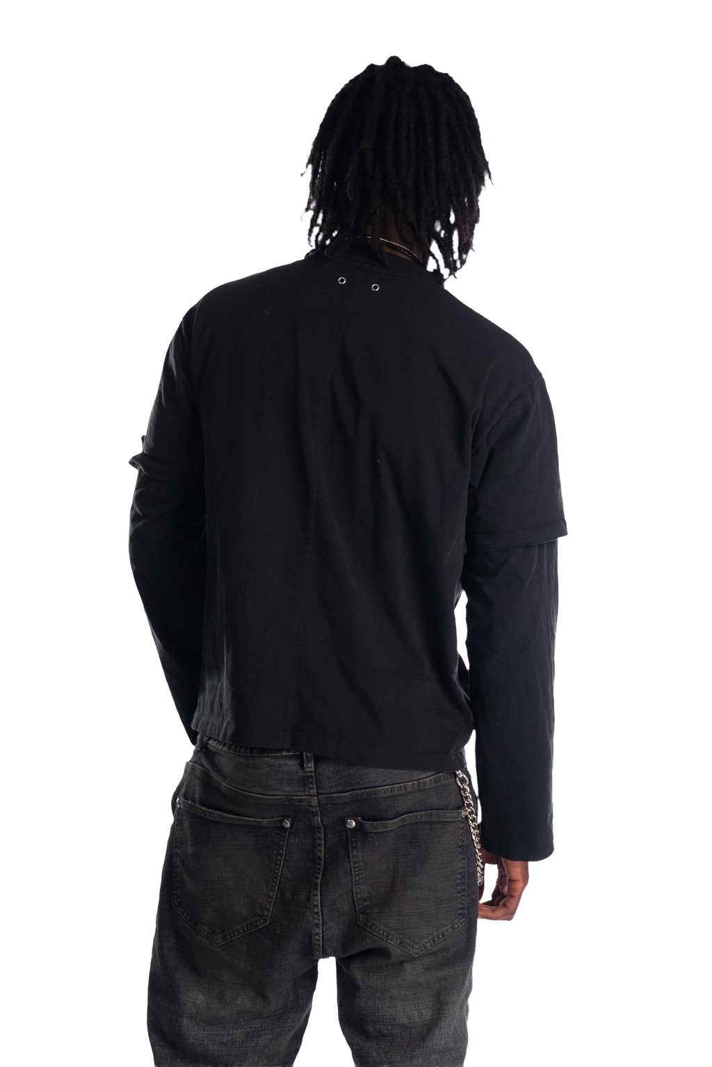 BAS Division Washed Longsleeve Shirt