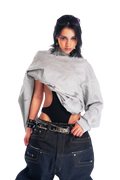 RDW B26 Distressed Hoodie