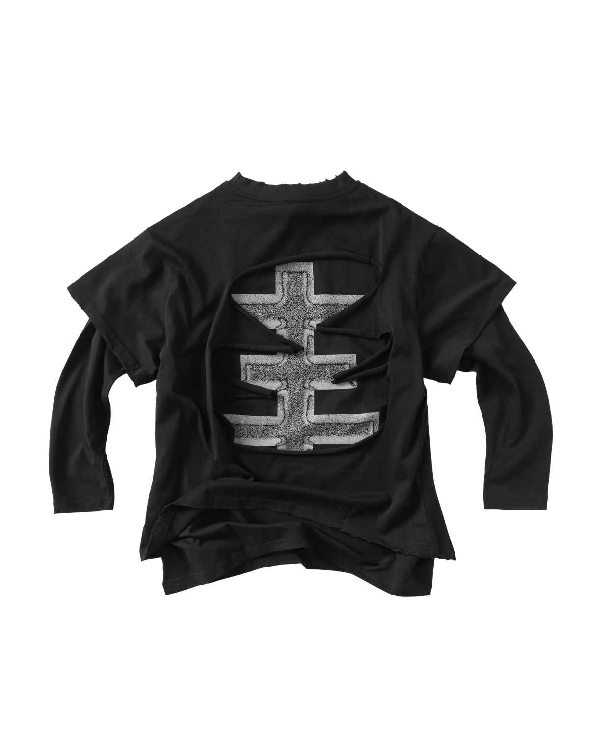 VL 2Skull Long Sleeve