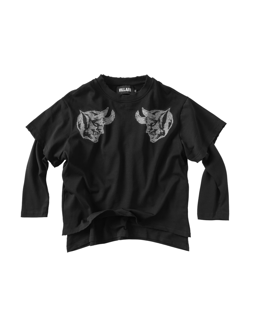 VL 2Skull Long Sleeve