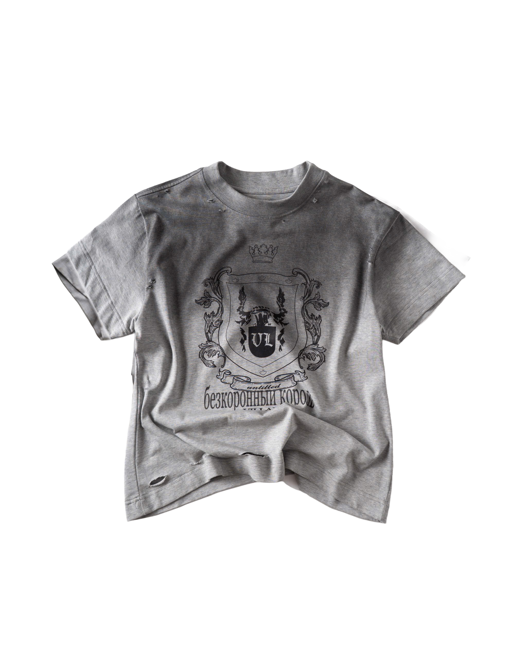 VL Crownless King T-Shirt