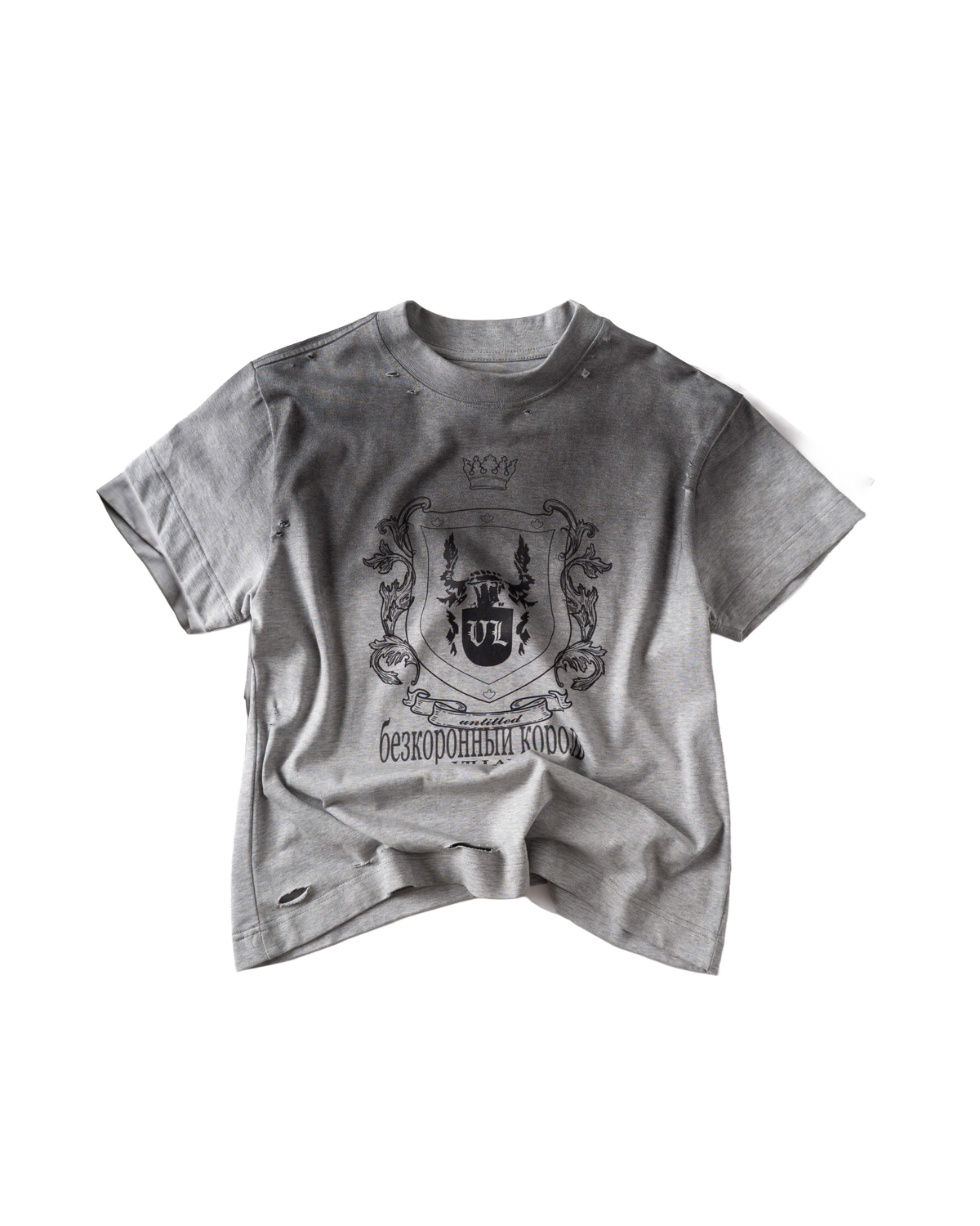 VL Crownless King T-Shirt