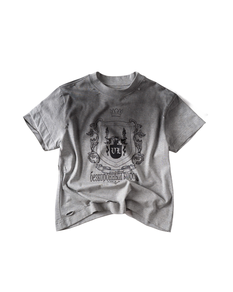 VL Crownless King T-Shirt