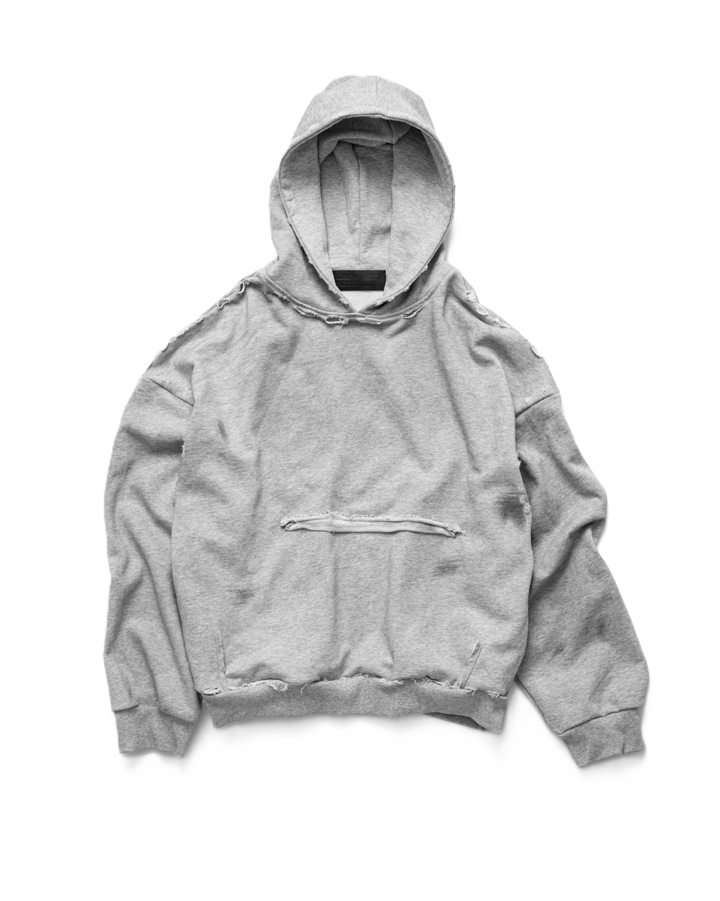 RDW B26 Distressed Hoodie