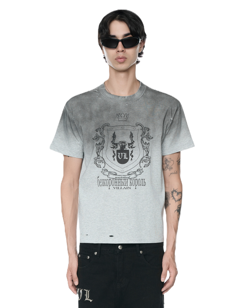 VL Crownless King T-Shirt