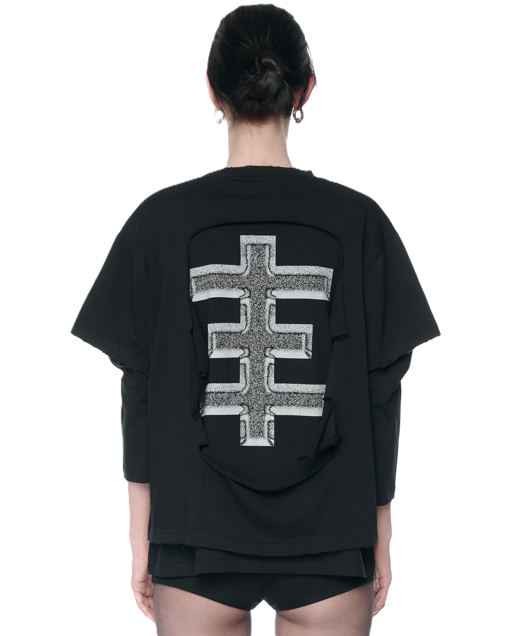 VL 2Skull Long Sleeve